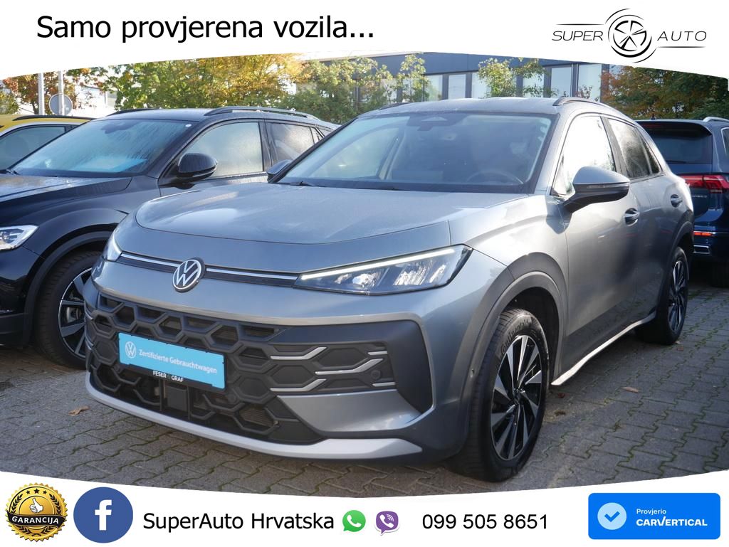 Volkswagen T-Roc 1.5 eTSI (150 KS)  DSG LED+GR SJED+ACC