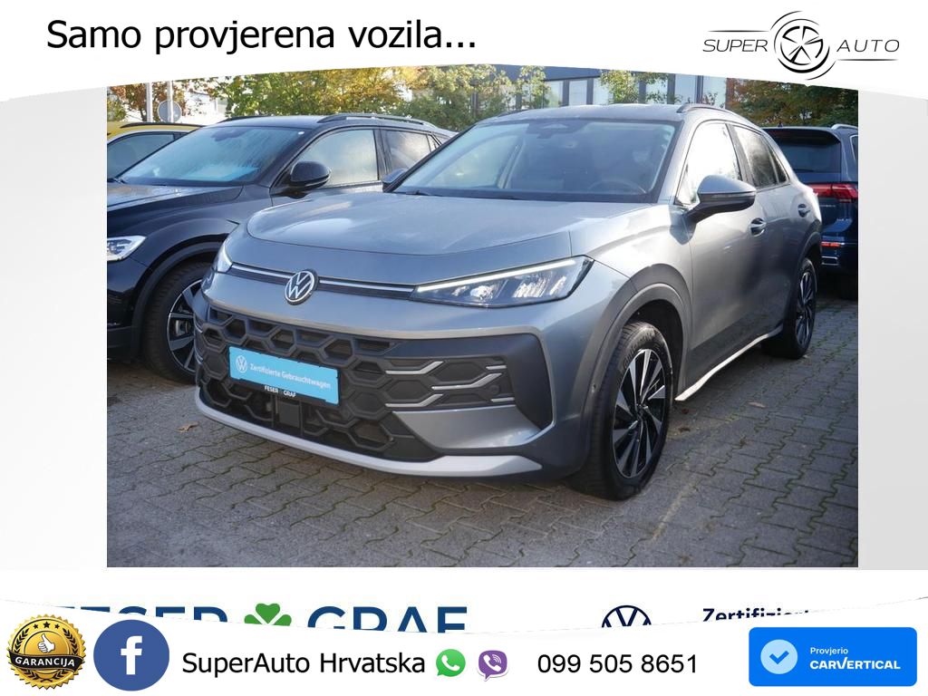 Volkswagen T-Roc 1.5 eTSI (150 KS)  DSG LED+GR SJED+ACC