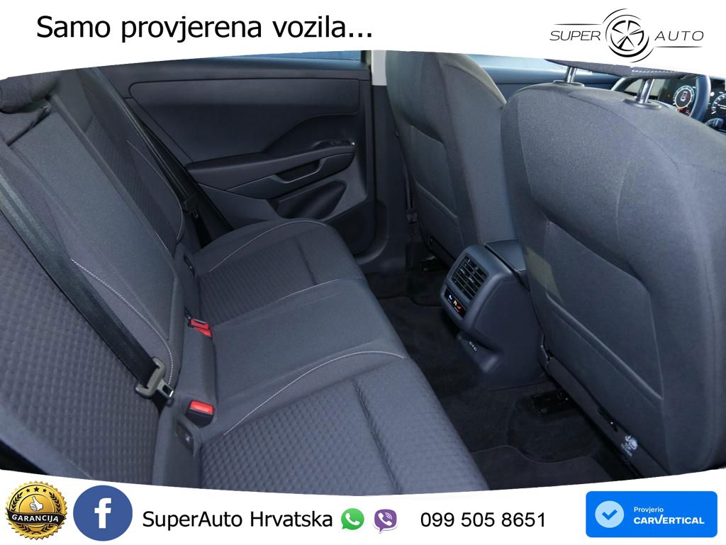 Volkswagen T-Roc 1.5 eTSI (150 KS)  DSG LED+GR SJED+ACC
