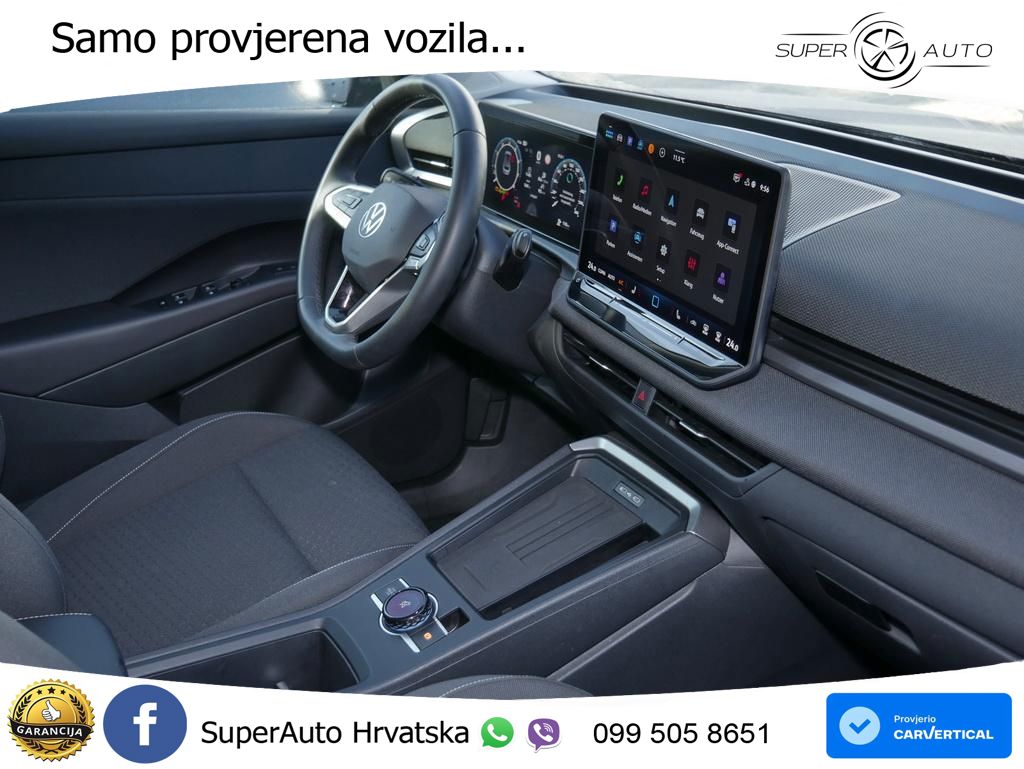 Volkswagen T-Roc 1.5 eTSI (150 KS)  DSG LED+GR SJED+ACC