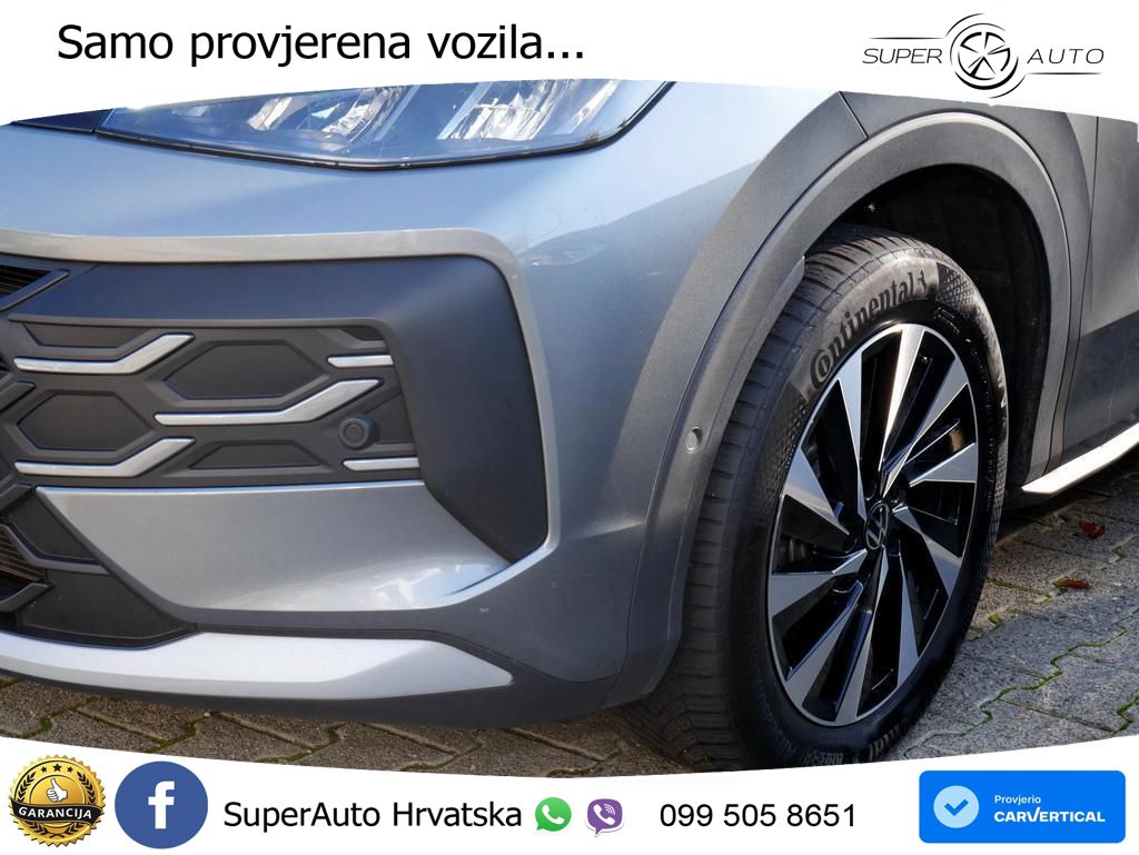 Volkswagen T-Roc 1.5 eTSI (150 KS)  DSG LED+GR SJED+ACC