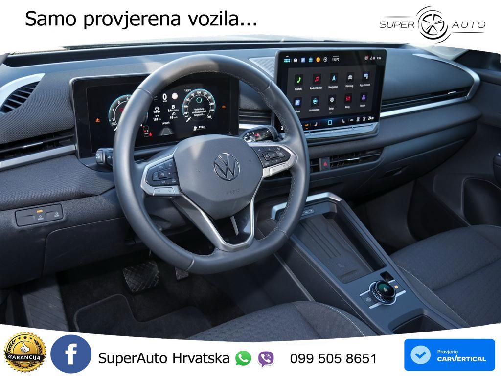Volkswagen T-Roc 1.5 eTSI (150 KS)  DSG LED+GR SJED+ACC