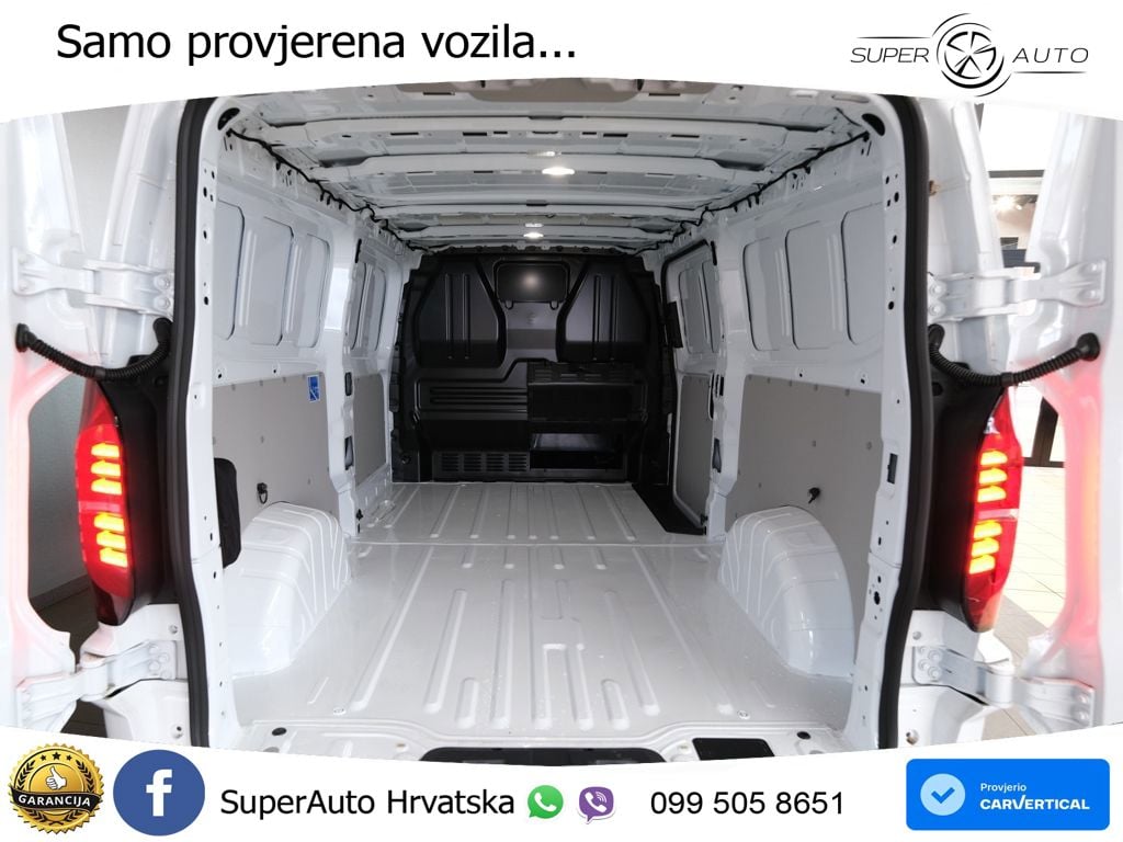 VW Transporter 150 KS