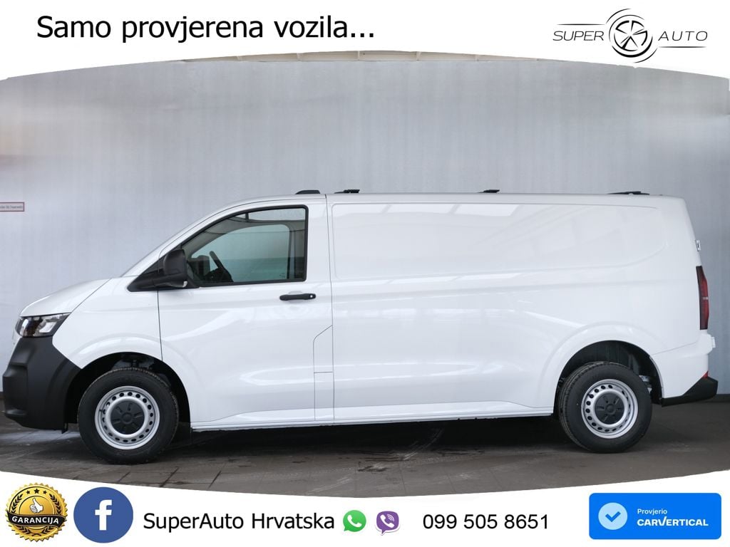 VW Transporter 150 KS