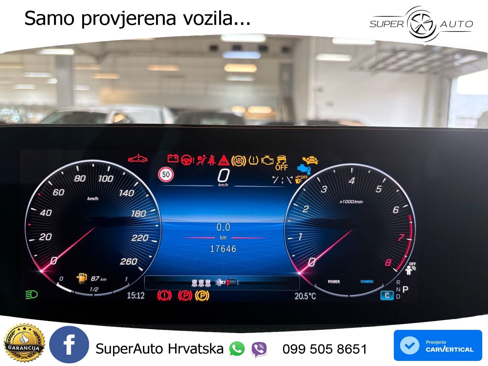 Mercedes-Benz A 200 7G-DCT