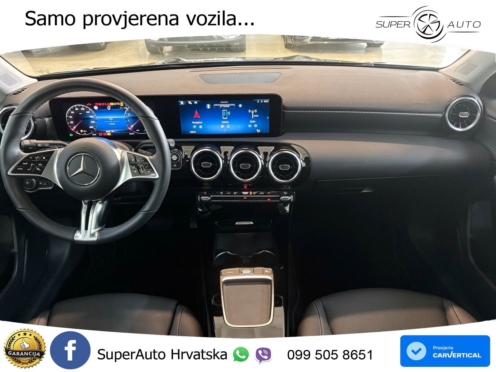 Mercedes-Benz A 200 7G-DCT