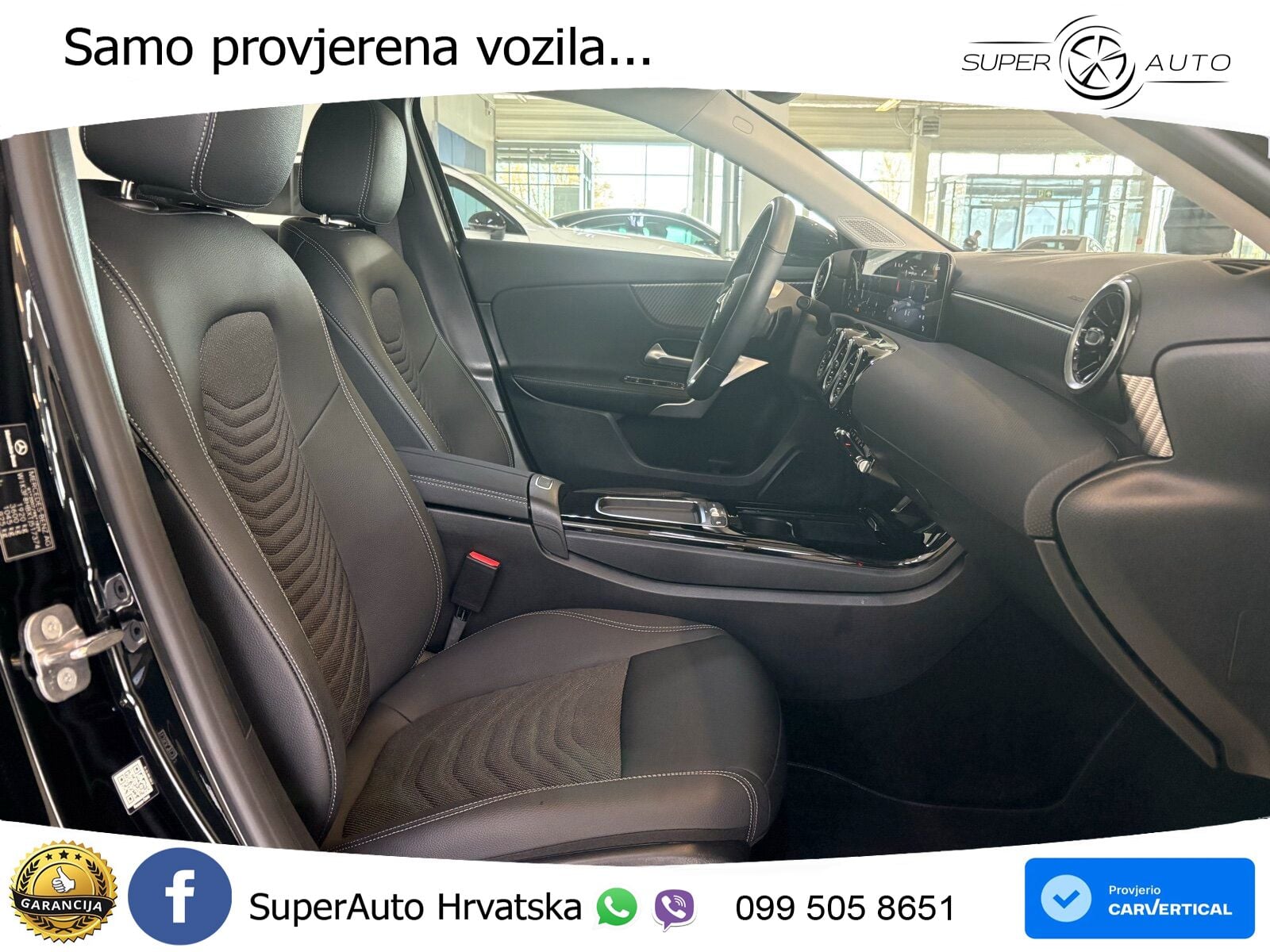 Mercedes-Benz A 200 7G-DCT