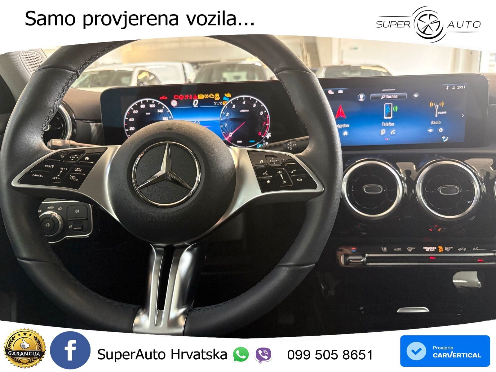 Mercedes-Benz A 200 7G-DCT