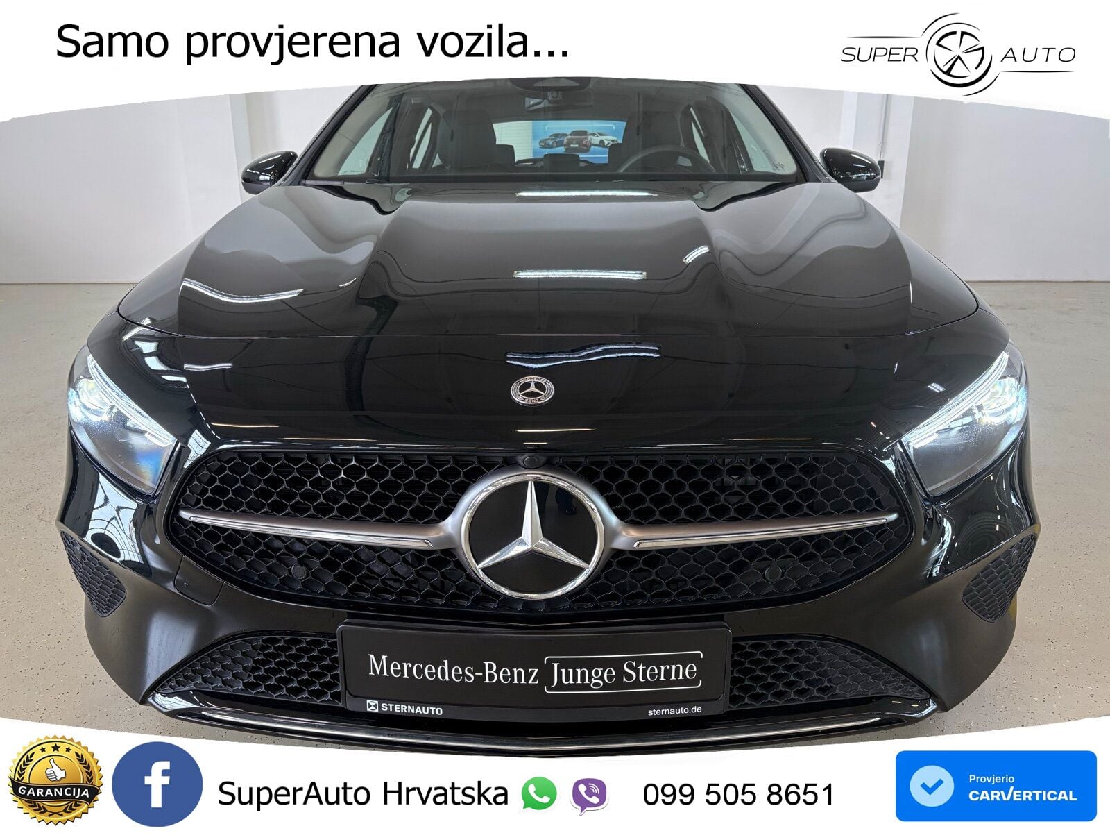 Mercedes-Benz A 200 7G-DCT