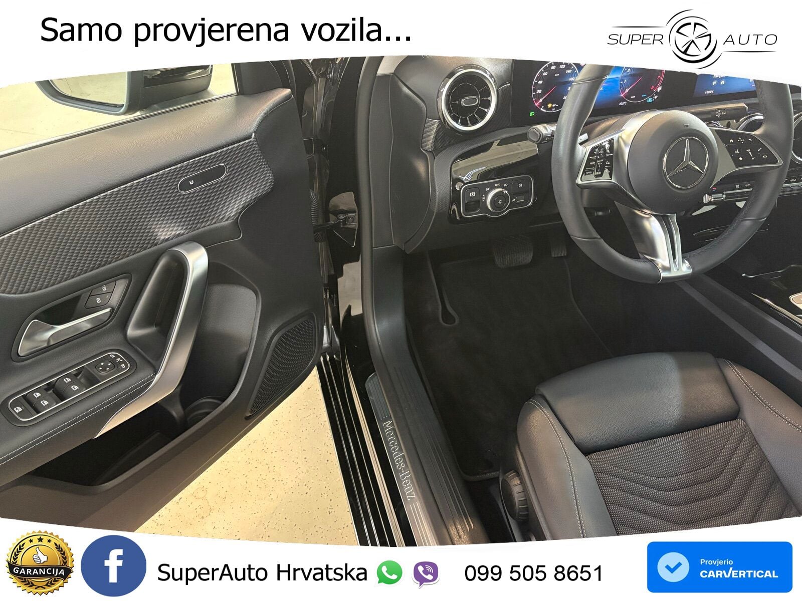 Mercedes-Benz A 200 7G-DCT