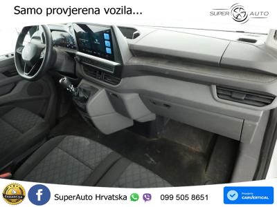 Volkswagen T7 Transporter Kasten KR AHK Kamera ACC 3-Sitzer 110 KS