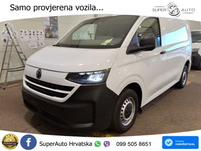 Volkswagen T7 Transporter Kasten KR AHK Kamera ACC 3-Sitzer 110 KS