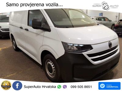 Volkswagen T7 Transporter Kasten KR AHK Kamera ACC 3-Sitzer 110 KS