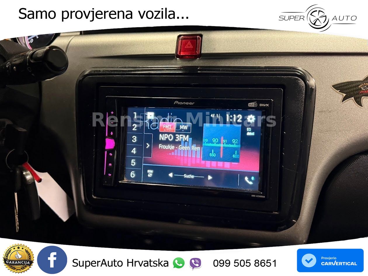 Ligier JS50 0.5 Progress (8 KS) Sport