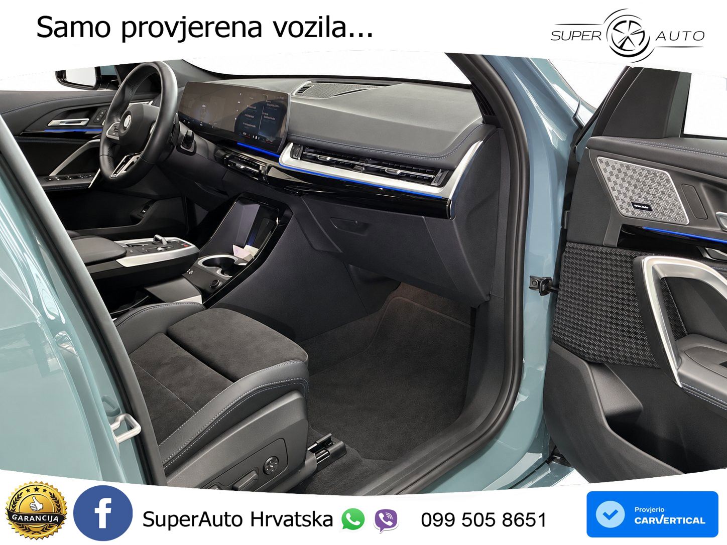 BMW X1 23d (211 KS) xDrive Steptronic M Sport LED+GR SJED+ACC
