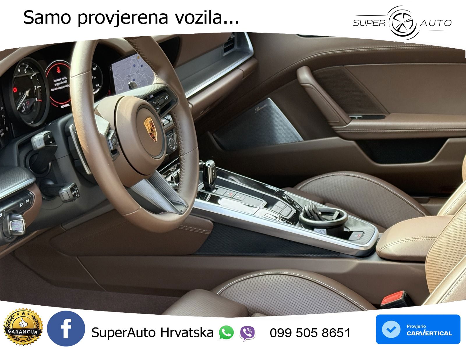 Porsche 911 Carrera S 3.0 (450 KS) PDK LED+GR SJED+ACC