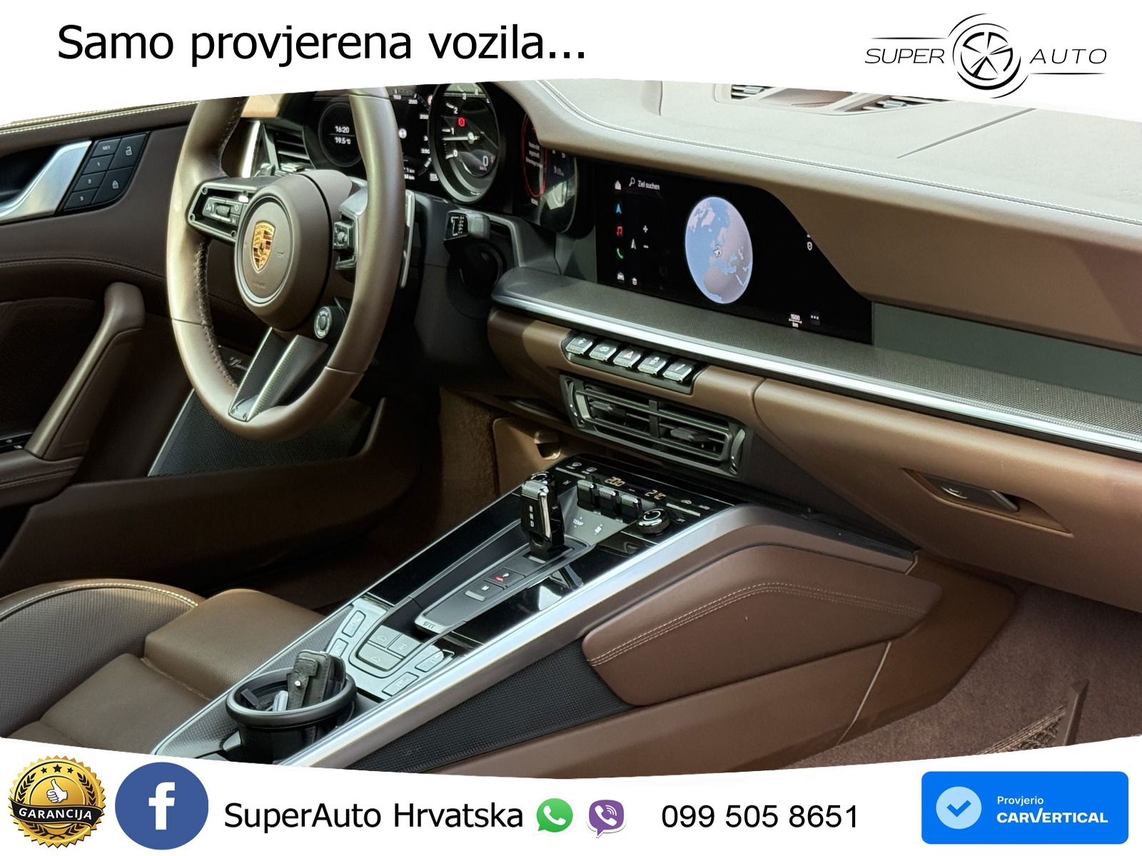 Porsche 911 Carrera S 3.0 (450 KS) PDK LED+GR SJED+ACC