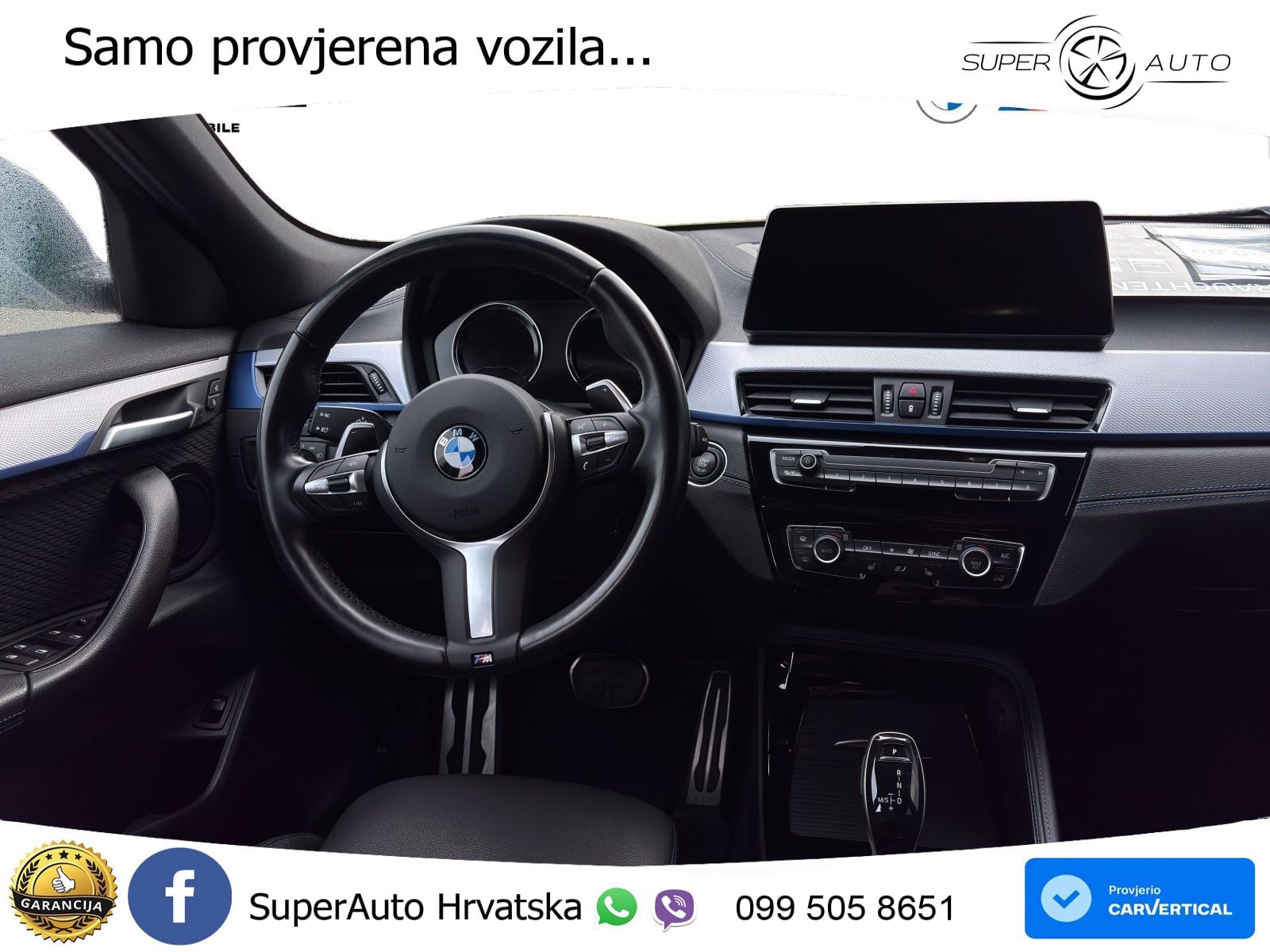 BMW X2 xDrive20i Steptronic M Sport