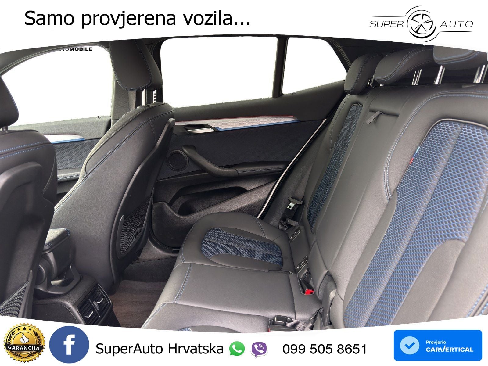 BMW X2 xDrive20i Steptronic M Sport