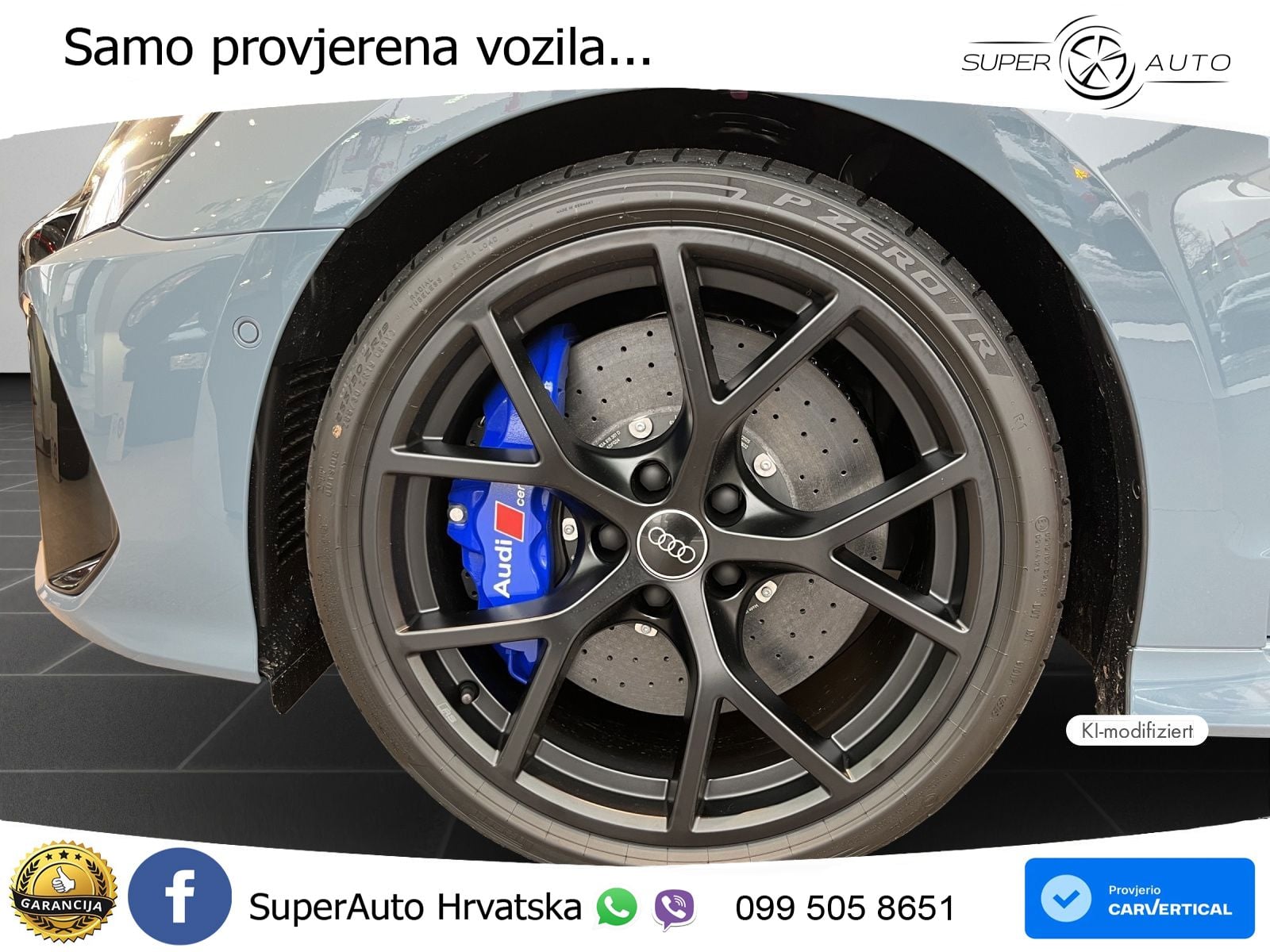 Audi RS3 Sedan 2.5 TFSI (400 KS) quattro S tronic LED+GR SJED+ACC