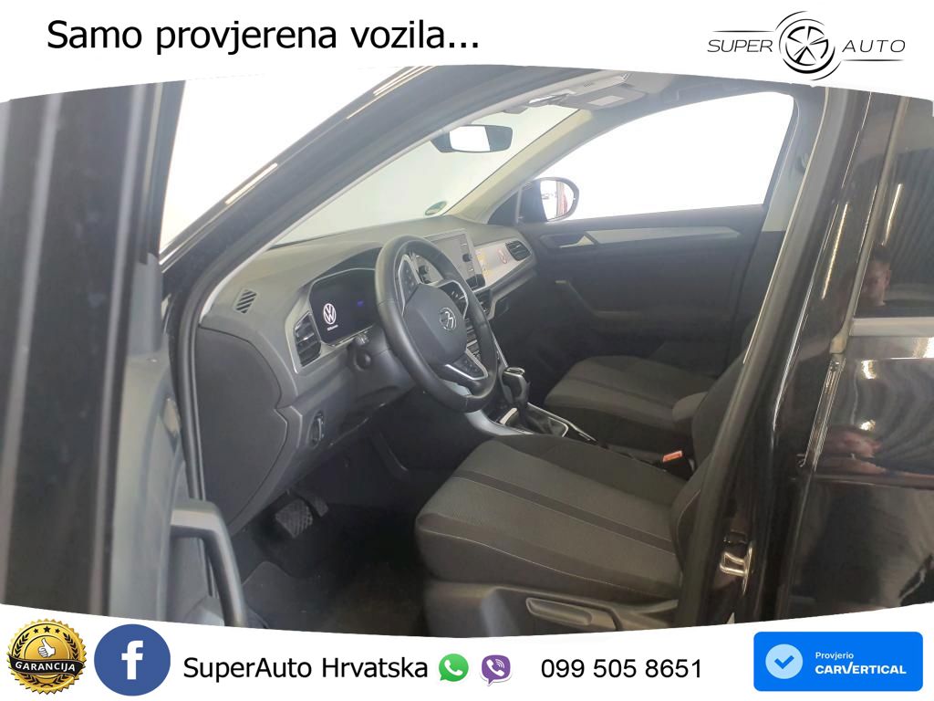 Volkswagen T-Roc 1.5 TSI (150 KS) DSG