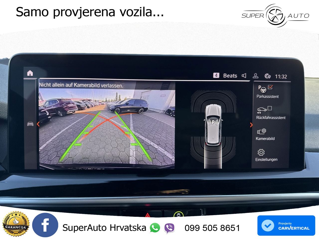 BMW X3 20i xDrive Steptronic LED+GR SJED+ACC