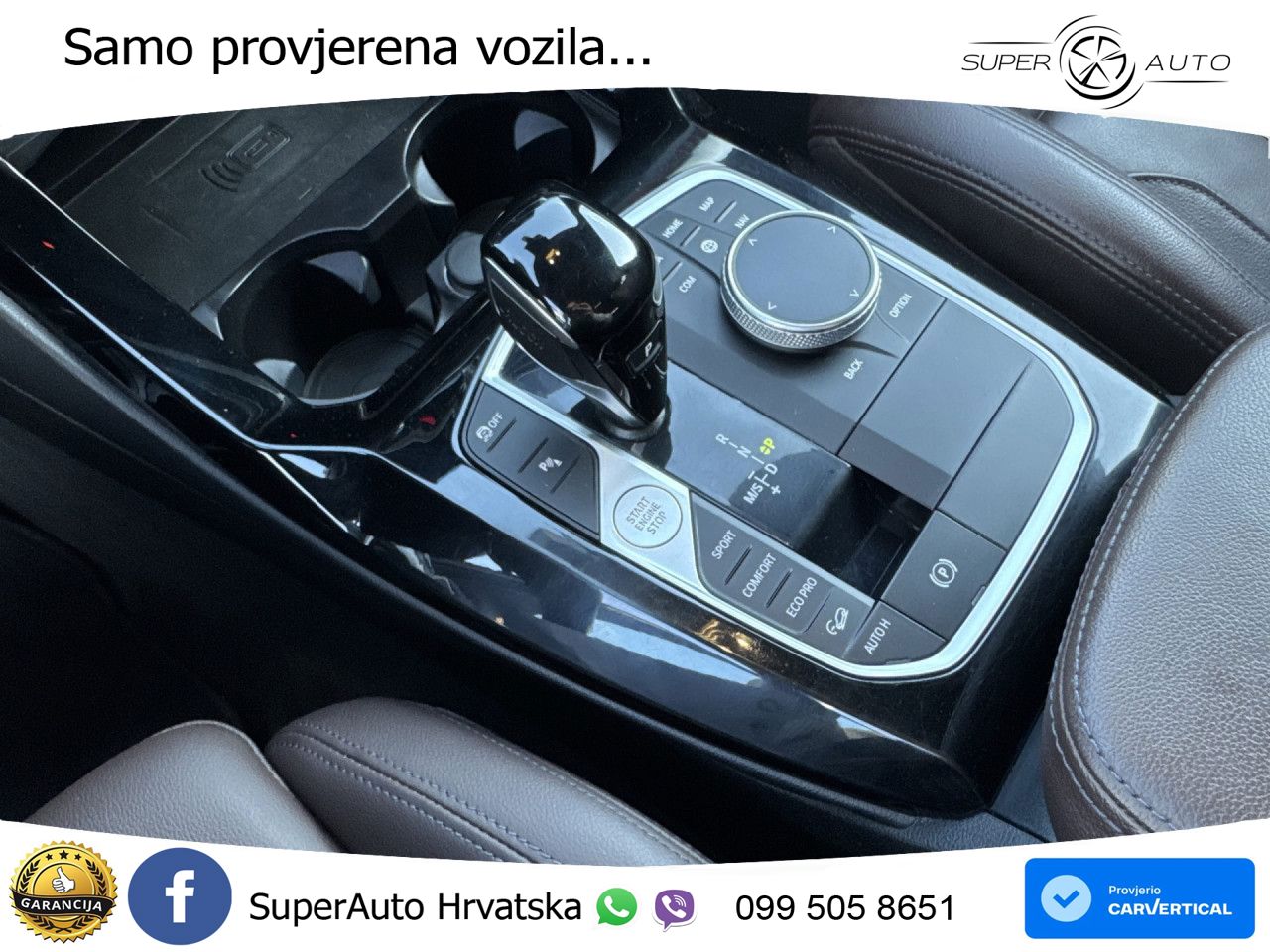 BMW X3 20i xDrive Steptronic LED+GR SJED+ACC