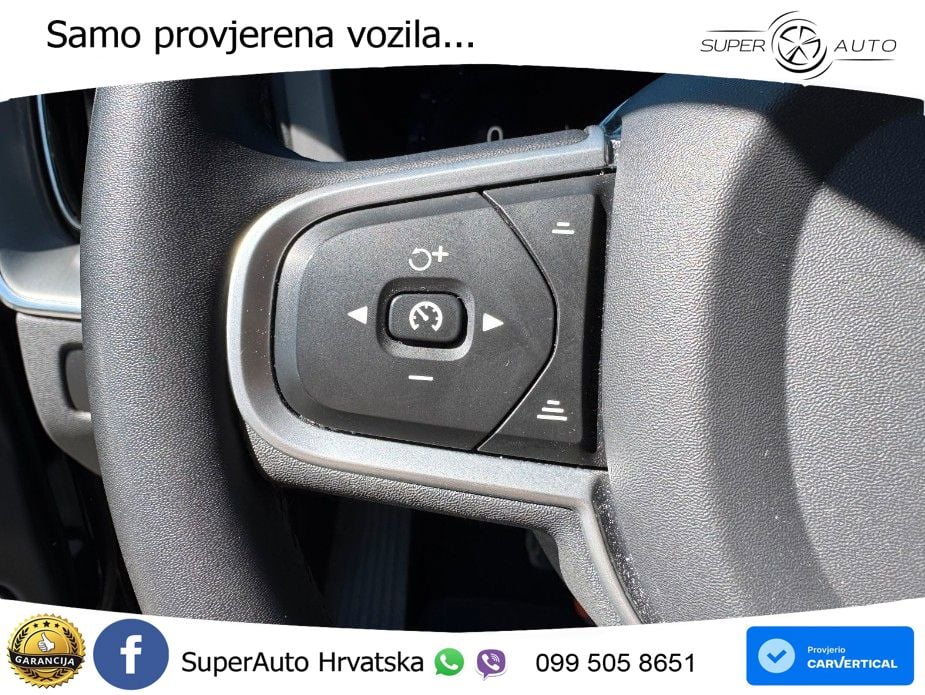 Volvo XC60 B4 Diesel FWD Geartronic