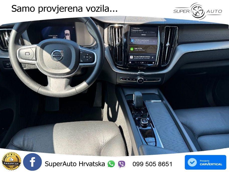 Volvo XC60 B4 Diesel FWD Geartronic
