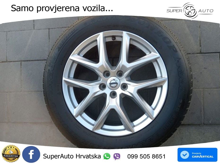 Volvo XC60 B4 Diesel FWD Geartronic