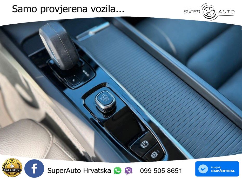 Volvo XC60 B4 Diesel FWD Geartronic