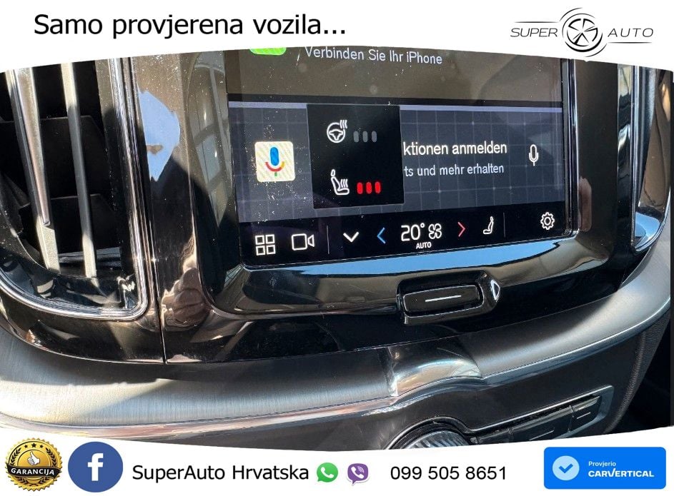 Volvo XC60 B4 Diesel FWD Geartronic