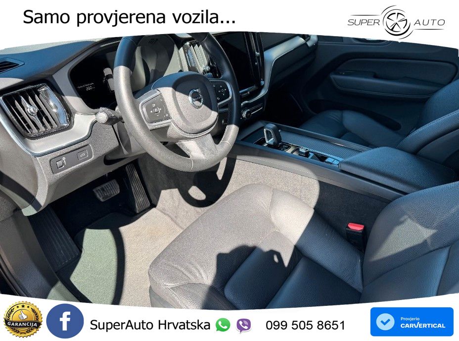 Volvo XC60 B4 Diesel FWD Geartronic
