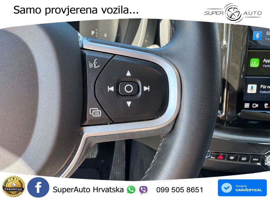 Volvo XC60 B4 Diesel FWD Geartronic