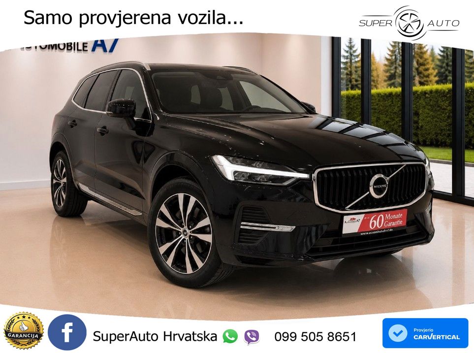 Volvo XC60 B4 Diesel FWD Geartronic