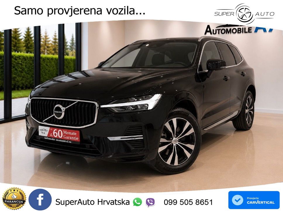 Volvo XC60 B4 Diesel FWD Geartronic
