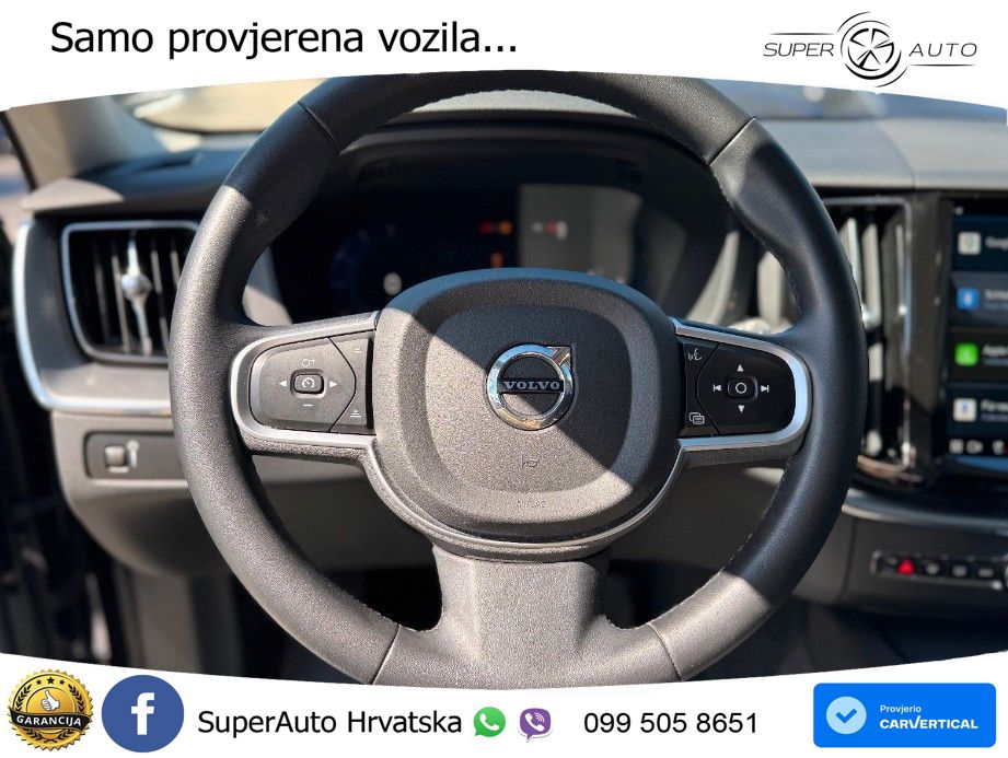 Volvo XC60 B4 Diesel FWD Geartronic