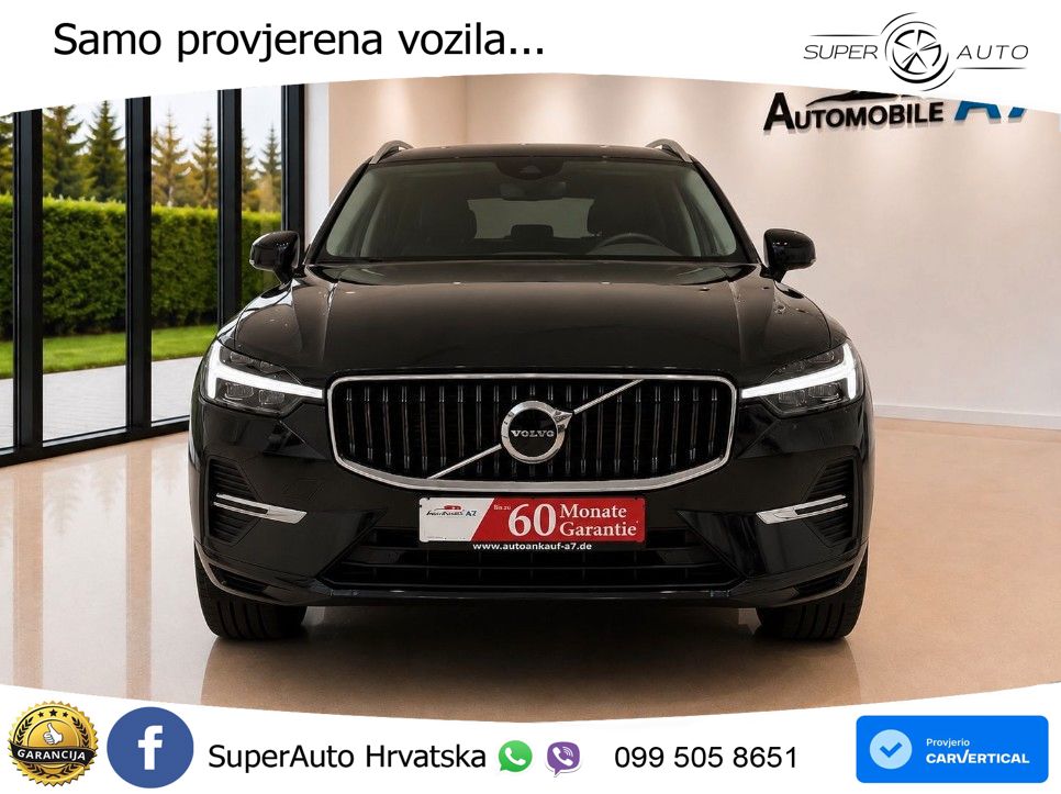 Volvo XC60 B4 Diesel FWD Geartronic