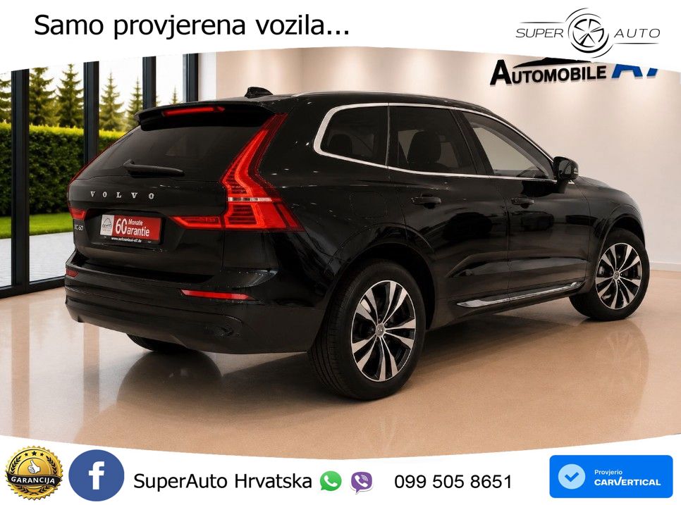 Volvo XC60 B4 Diesel FWD Geartronic