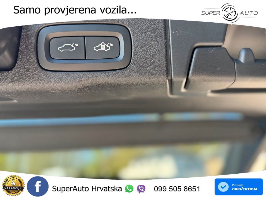Volvo XC60 B4 Diesel FWD Geartronic