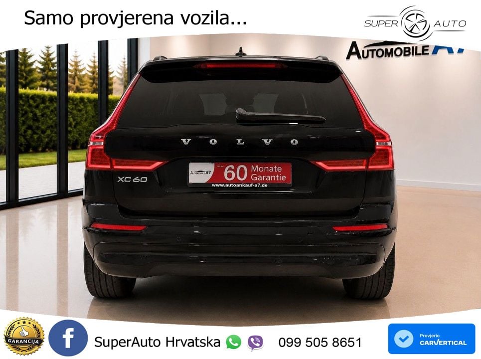 Volvo XC60 B4 Diesel FWD Geartronic