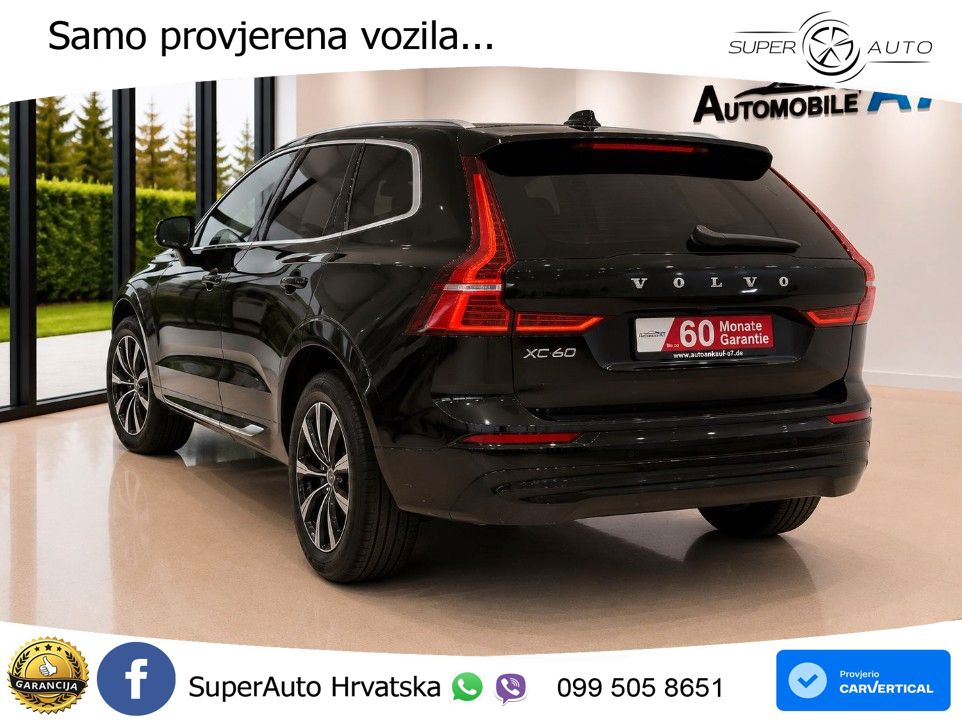 Volvo XC60 B4 Diesel FWD Geartronic