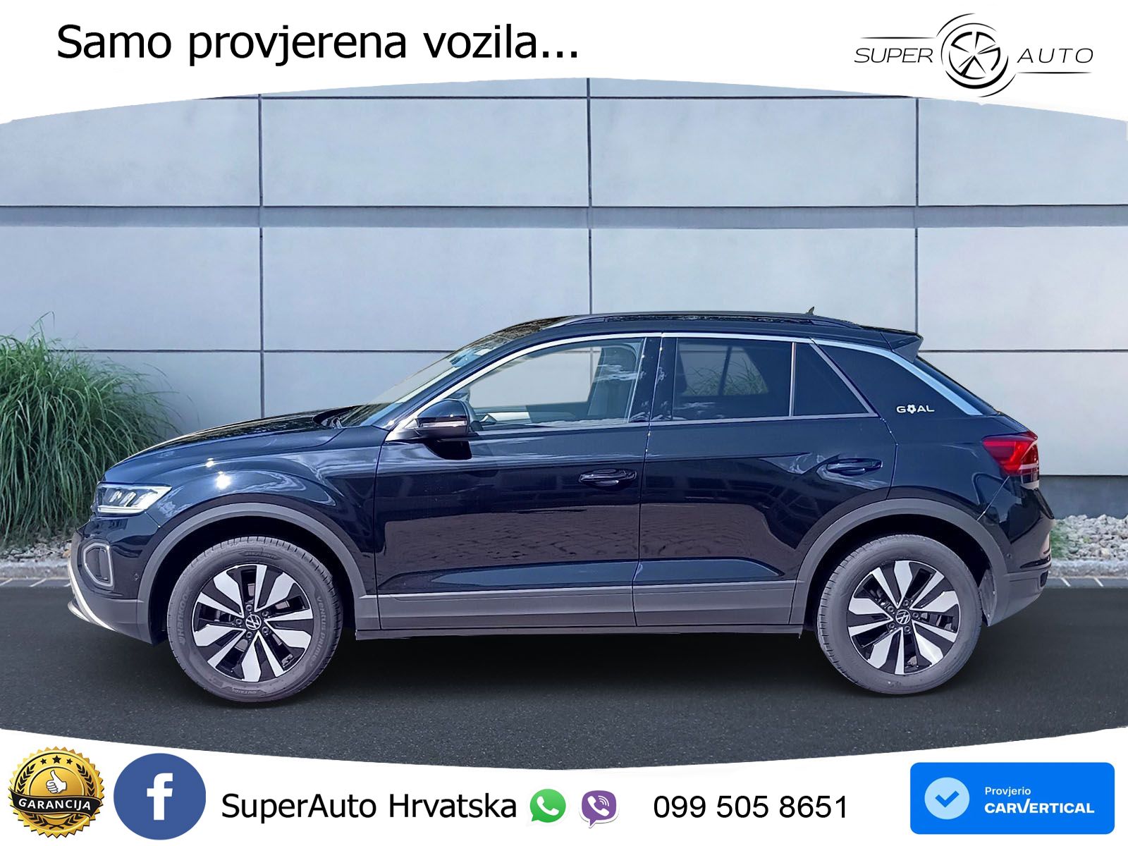 Volkswagen T-Roc I 1.5 TSI (150 KS) DSG LED+GR SJED+ACC