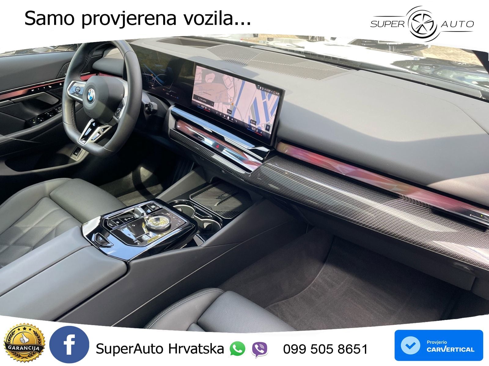 BMW 520d Touring (197 KS) Steptronic M Sport ACC+HEAD+4xGR SJED+360+PANO
