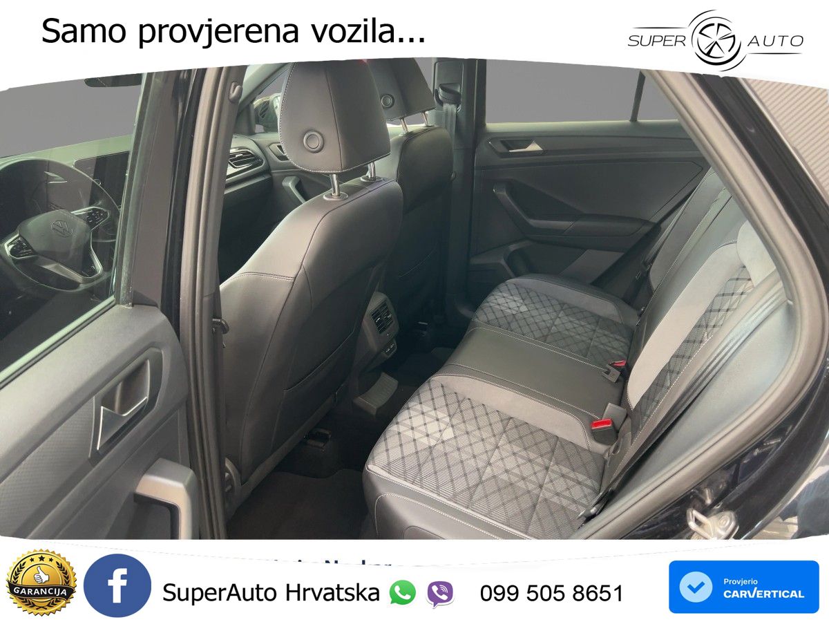Volkswagen T-Roc 1.5 TSI (150 KS) DSG LED+GR SJED+ACC