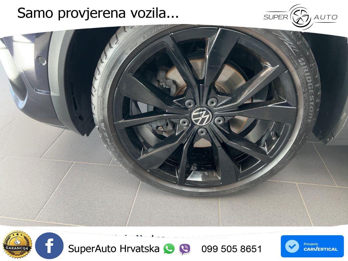 Volkswagen T-Roc 1.5 TSI (150 KS) DSG LED+GR SJED+ACC
