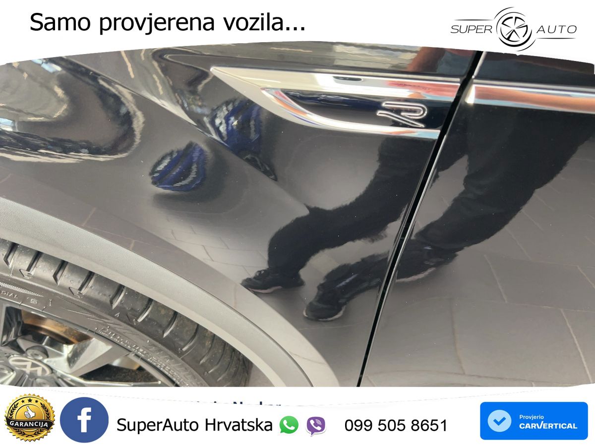 Volkswagen T-Roc 1.5 TSI (150 KS) DSG LED+GR SJED+ACC