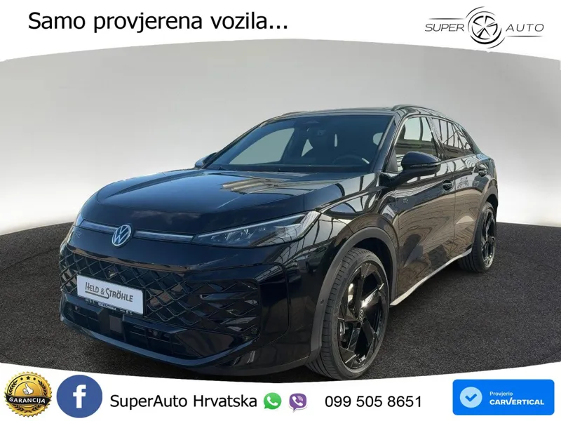 Volkswagen T-Roc 1.5 eTSI (150 KS)  DSG LED+GR SJED+ACC