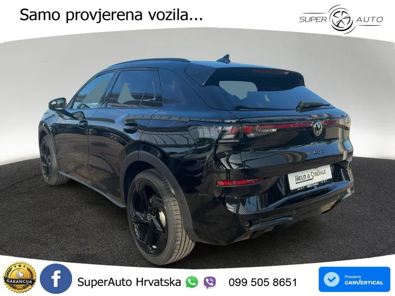 Volkswagen T-Roc 1.5 eTSI (150 KS)  DSG LED+GR SJED+ACC