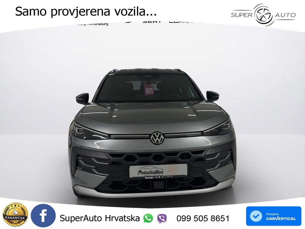 Volkswagen T-Roc 1.5 eTSI (116 KS)  DSG LED+GR SJED+ACC